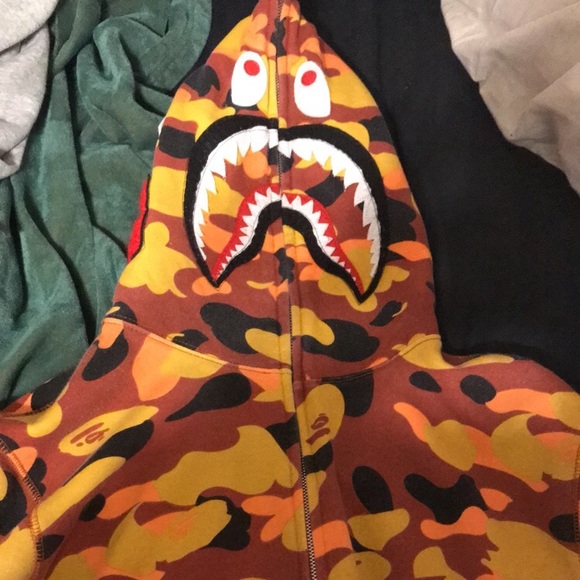 Bape Ultimate 1st camo jacket - Picture 2 of 8